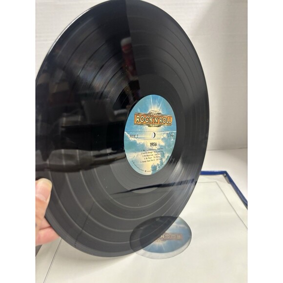 1956 Rock n Roll Era Time Life 2 Vinyl LPs Box Set - Picture 5 of 8